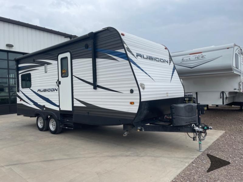 2018 Dutchmen Rv Rubicon XLT 203XLT in great falls MT