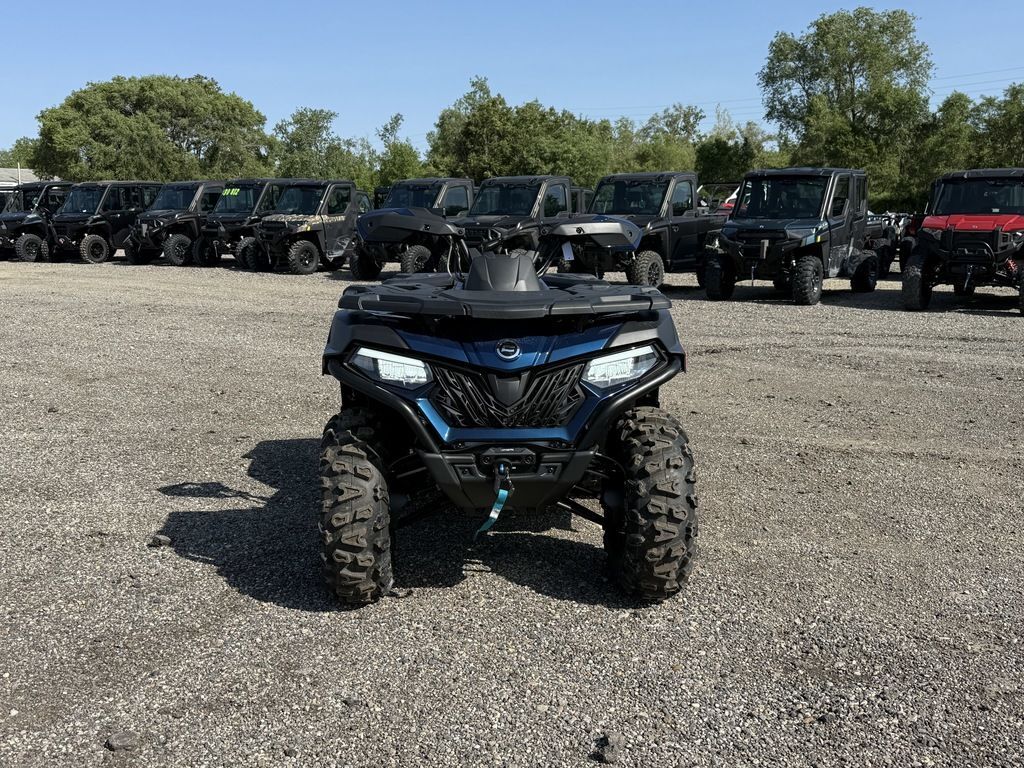 2026 CFMOTO CFORCE 600 in attica IN