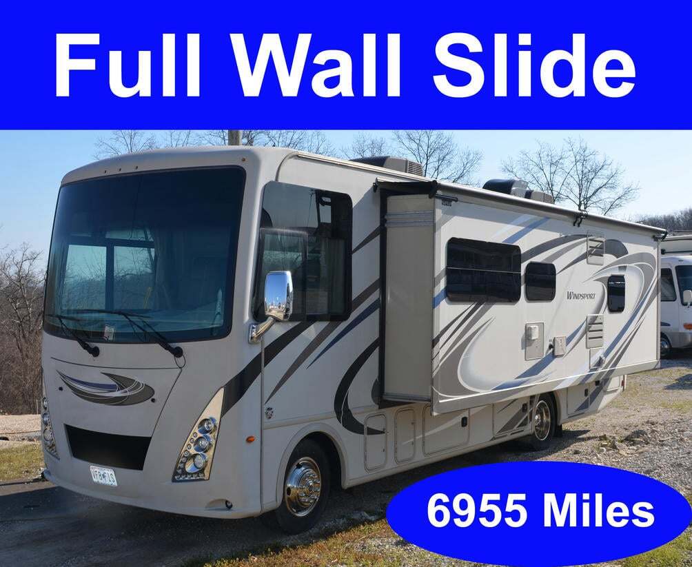 2018 Thor Motor Coach Windsport 29M RV