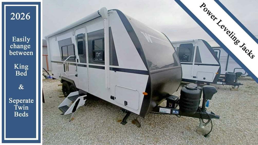 2026 Winnebago Micro Minnie 2108TB in gravois mills MO