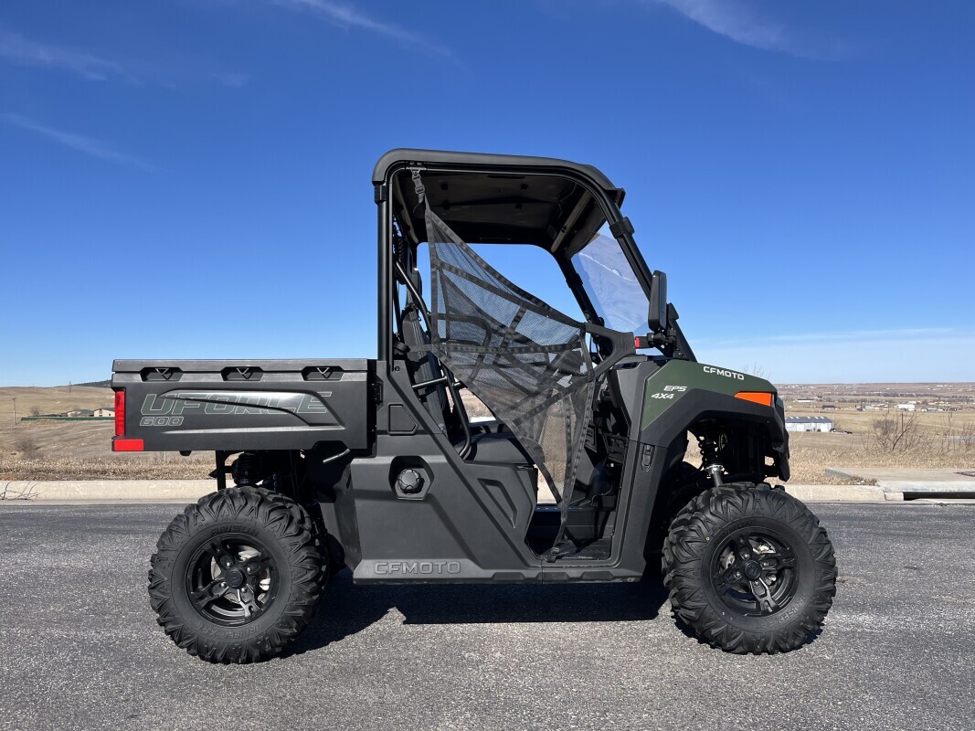 2023 CFMOTO UFORCE 600 in rapid city SD