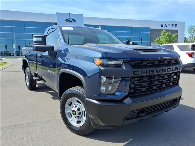 2021 CHEVROLET Silverado 2500HD in Lebanon, TN