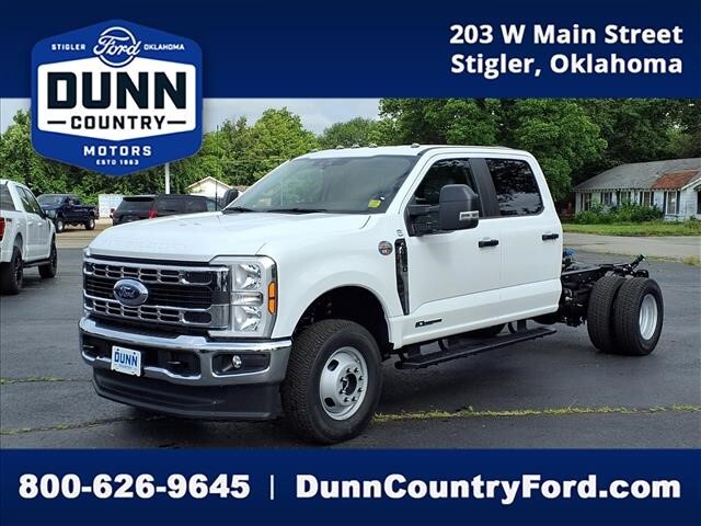2026 FORD F350 in Stigler, OK