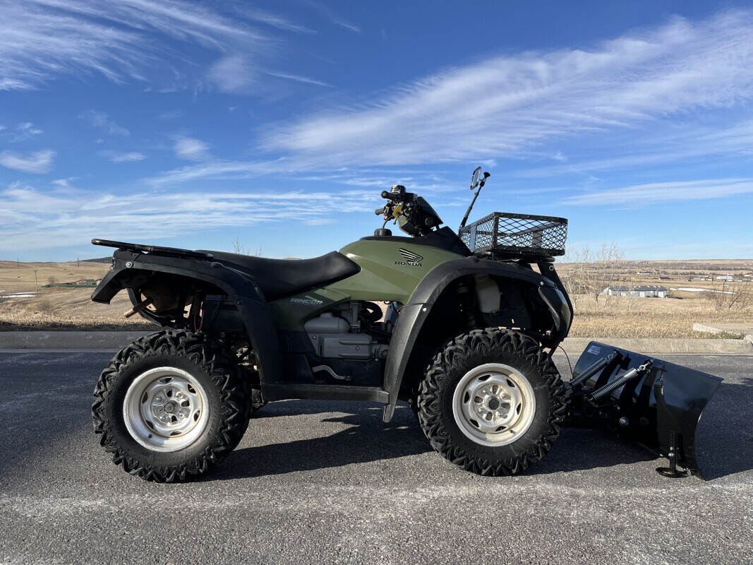 2005 Honda TRX650 Rincon BASE in rapid city SD