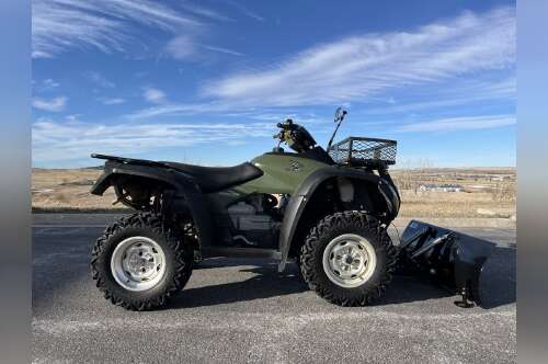 2005 Honda TRX650 Rincon BASE in rapid city SD