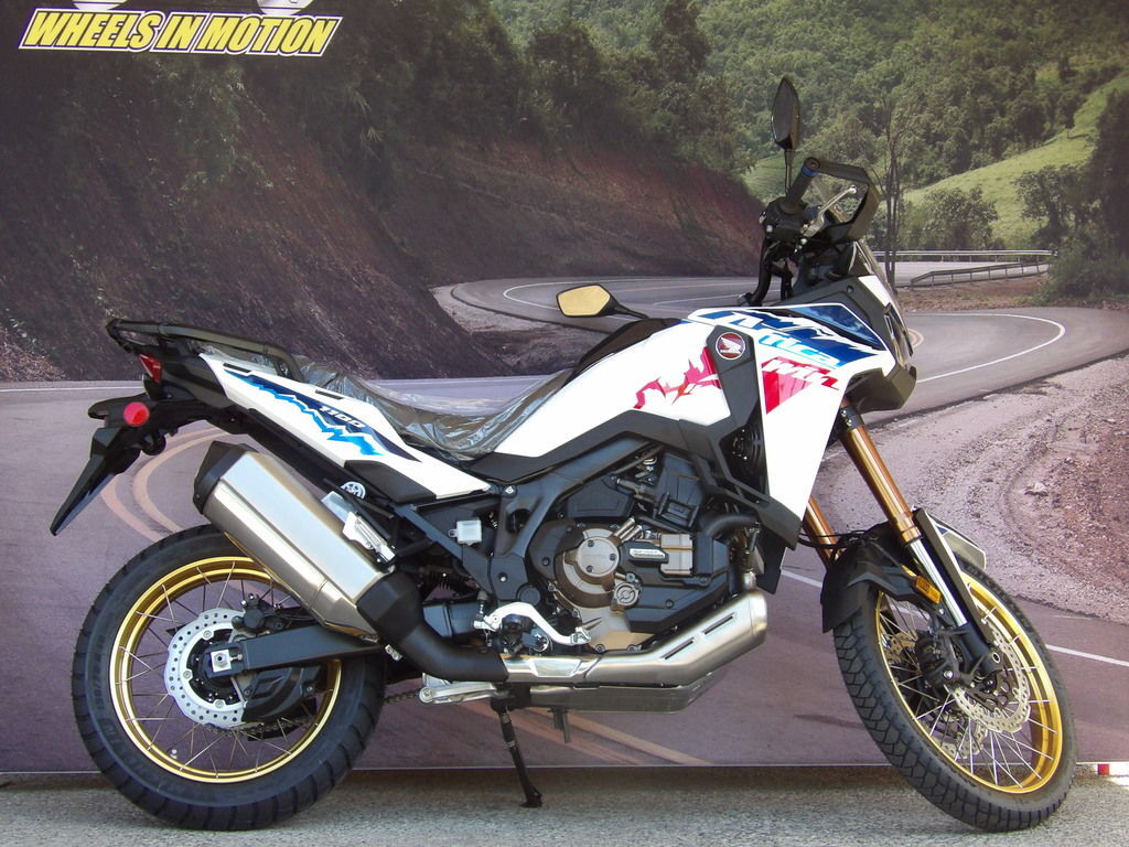 2026 Honda® Africa Twin DCT DCT in Goleta, CA