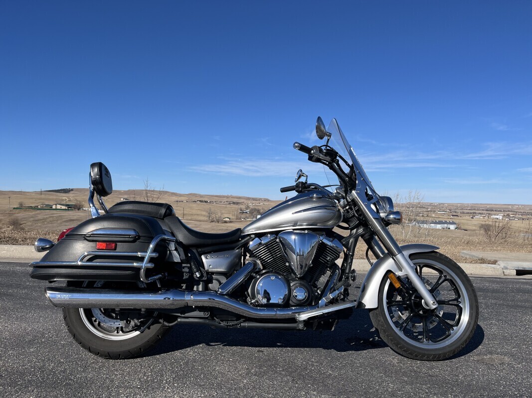 2009 Yamaha V Star 950 Tourer 950 TOURER in Rapid City, SD
