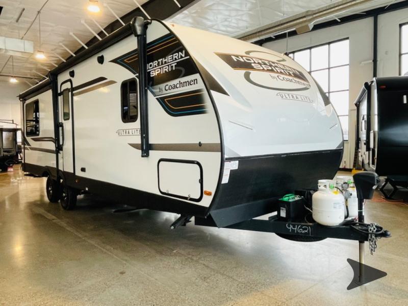 2022 Coachmen Rv Northern Spirit Ultra Lite 2764RE in great falls MT