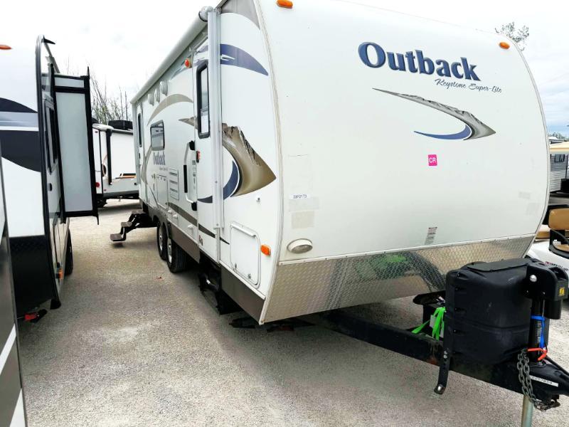 2011 Keystone Outback Super-Lite 250RS RV