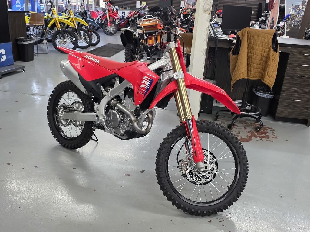 2026 Honda® CRF250R 250R in Columbus, GA
