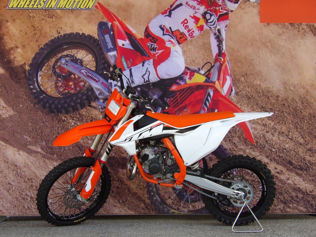 2024 KTM 85 SX 19/16 SX 19/16 in Goleta, CA