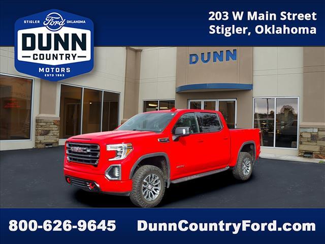 2021 GMC SIERRA in Stigler, OK