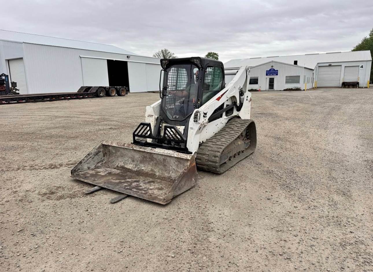 2022 Bobcat T770 in Canton, MI