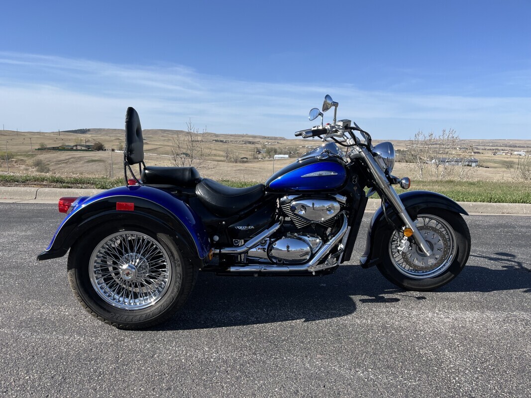 2002 Suzuki VL800K in Rapid City, SD