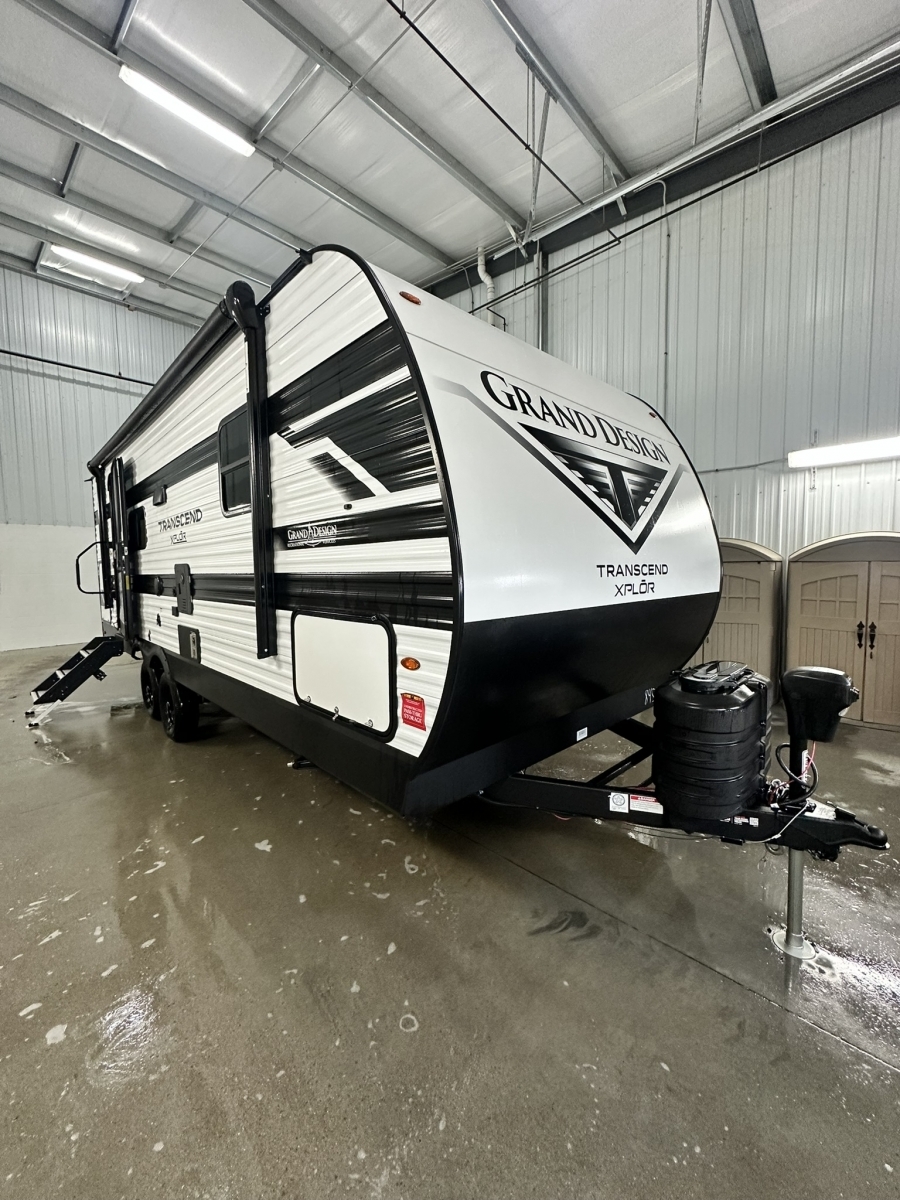 2026 Grand Design Transcend 22RBX XPLOR in webster city IA