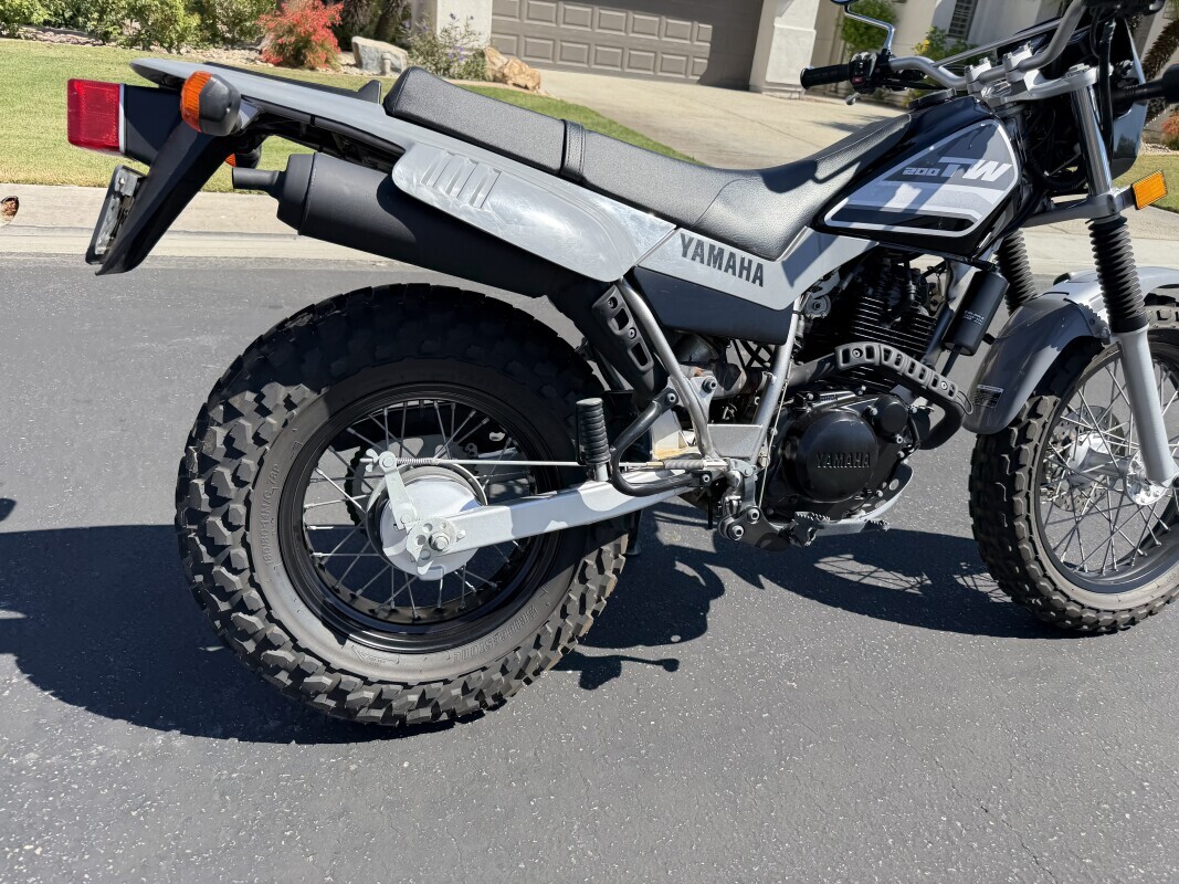2022 Yamaha TW200 Motorcycles For Sale - Cycle Trader