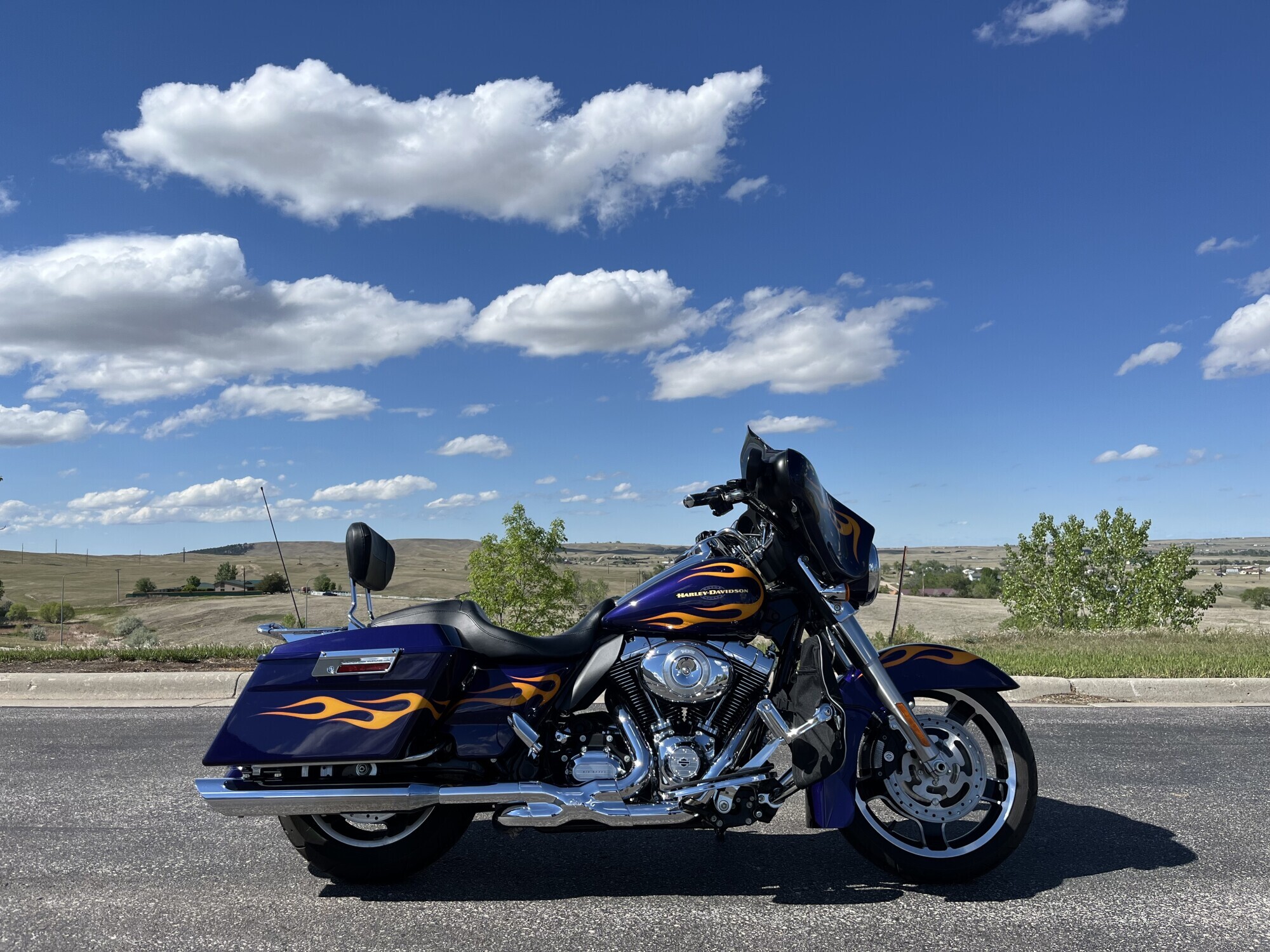 2012 Harley-Davidson Street Glide in Rapid City, SD