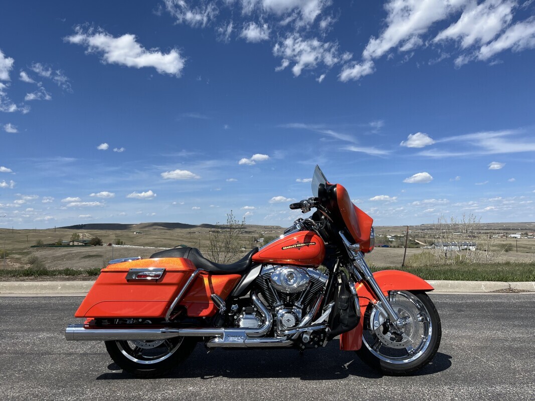 2012 Harley-Davidson Street Glide in Rapid City, SD