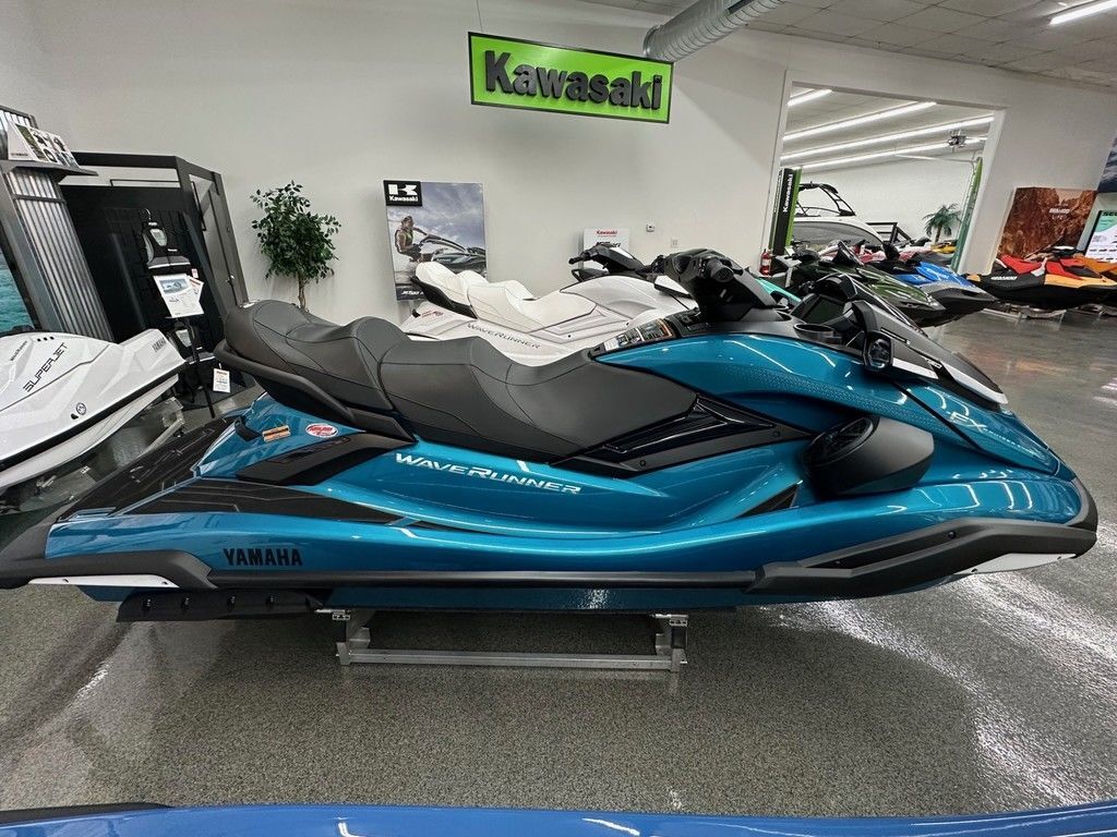 2026 Yamaha Waverunners FX Cruiser SVHO® CRUISER SVHO in Lake Villa, IL