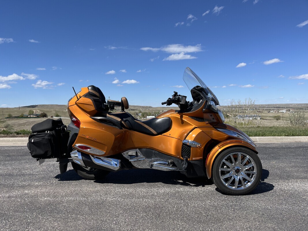 2014 Can-Am Spyder RT-Limited RT LIMITED in Rapid City, SD