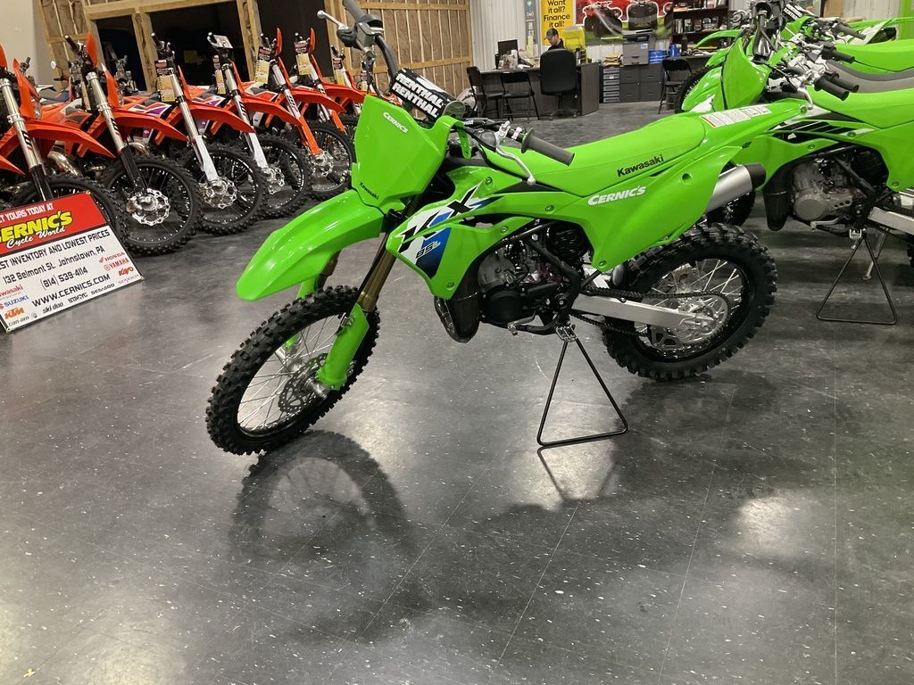 2026 Kawasaki KX 85 L 85 in Johnstown, PA