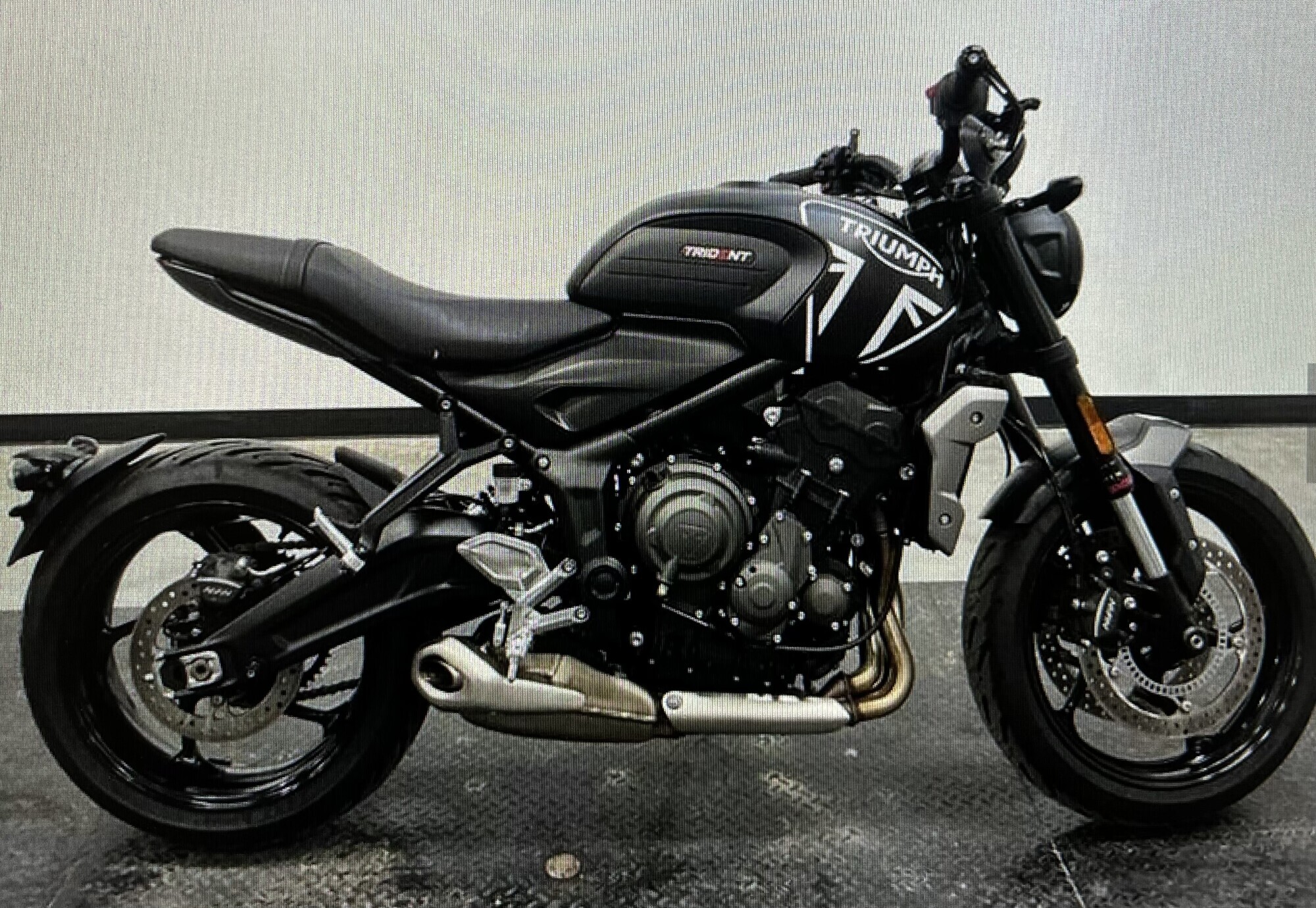 Triumph Trident Motorcycles For Sale in South Dakota - Cycle Trader