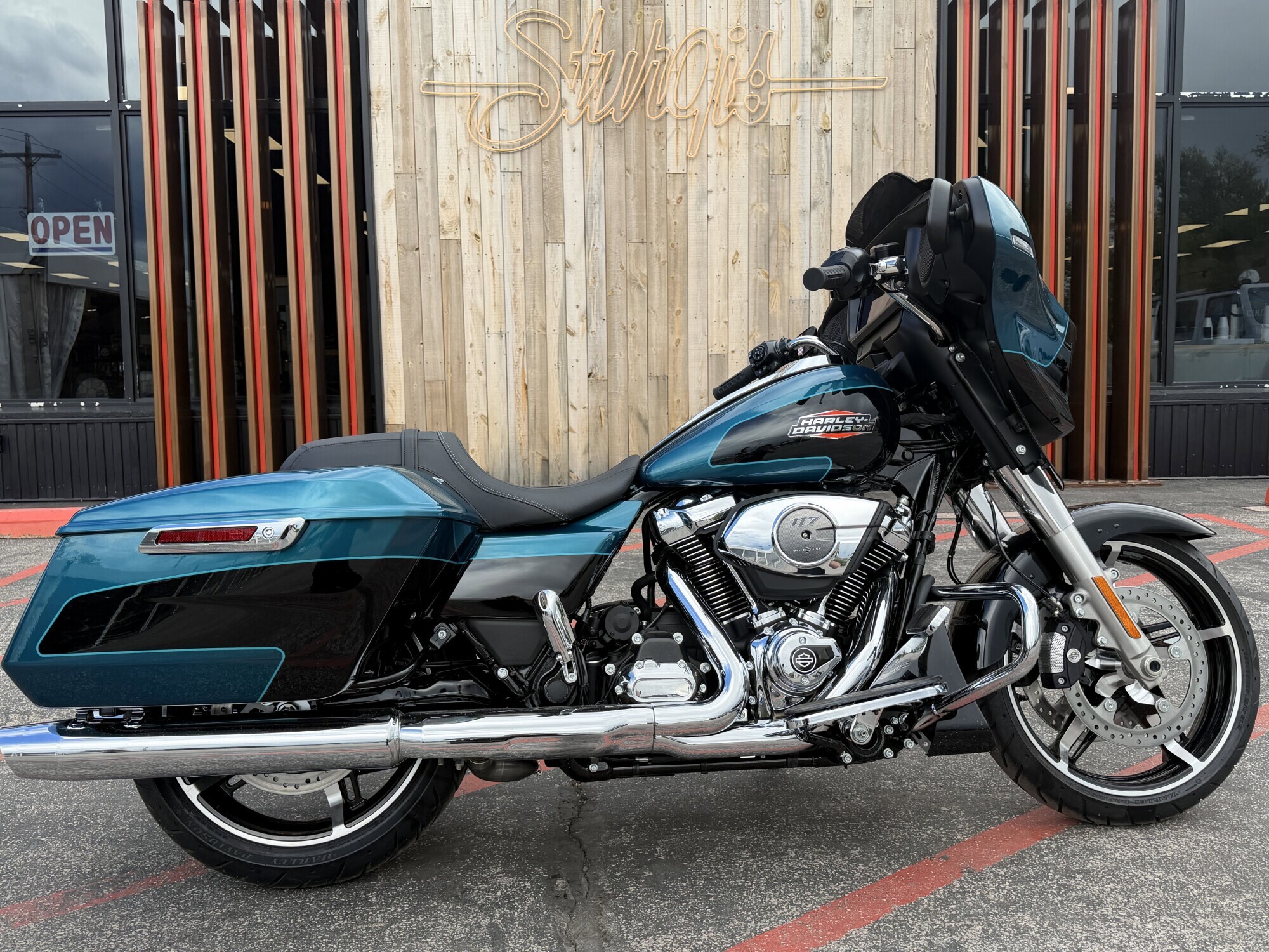 2026 Harley-Davidson Street Glide in Rapid City, SD