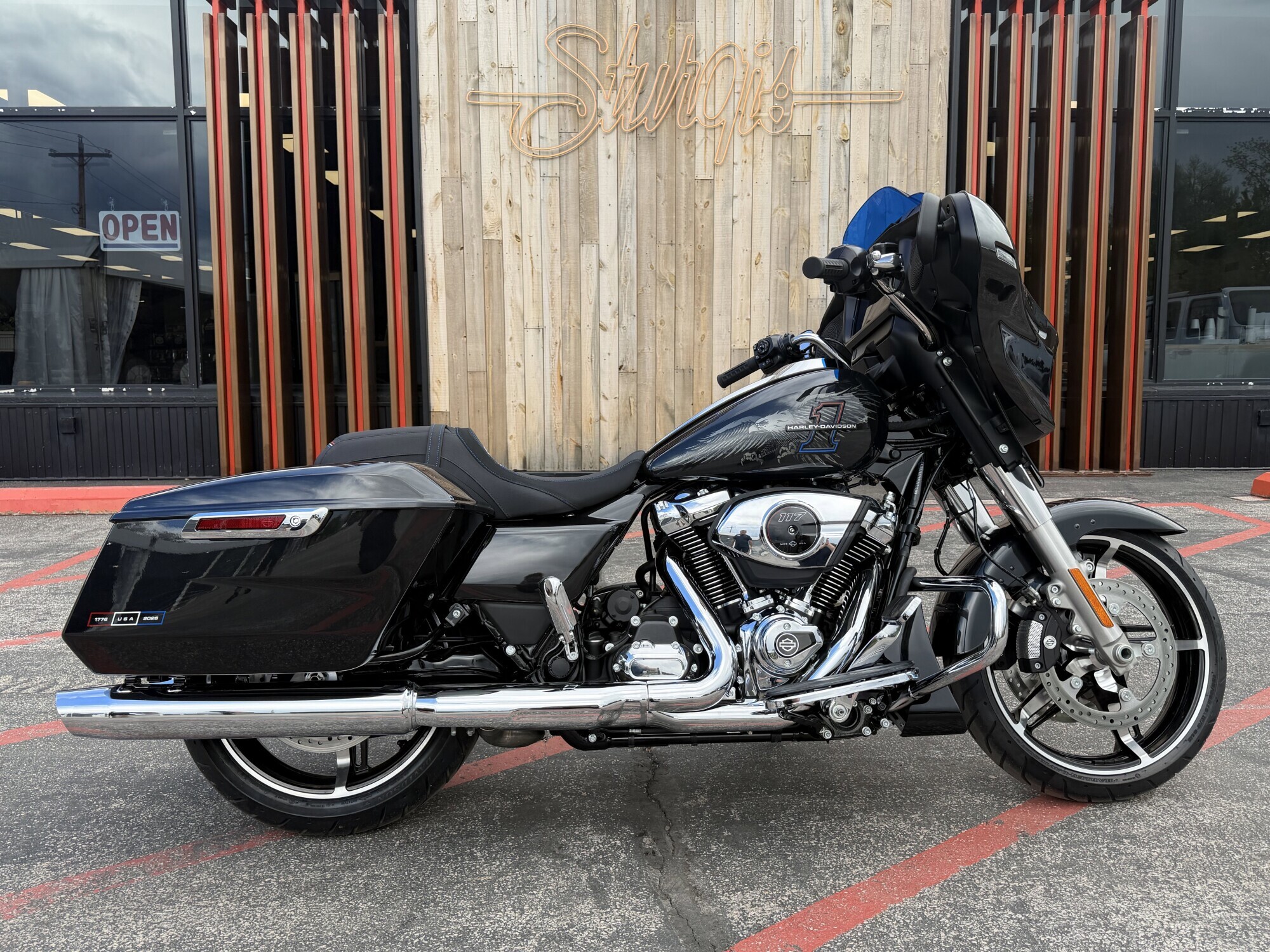 2026 Harley-Davidson Street Glide in Rapid City, SD