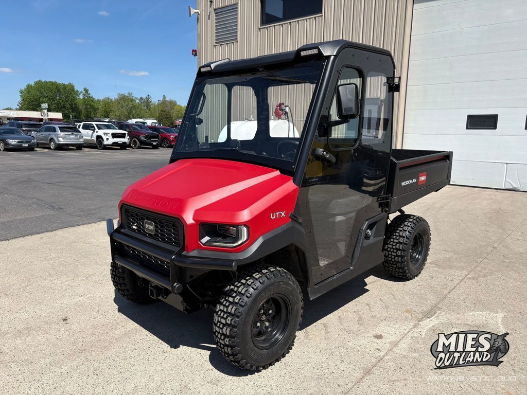 2025 Toro Workman UTX Series D 2-PASS (08102) in watkins MN
