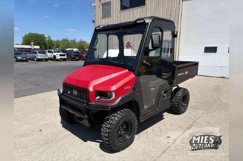 2025 Toro Workman UTX Series D 2-PASS (08102) in watkins MN