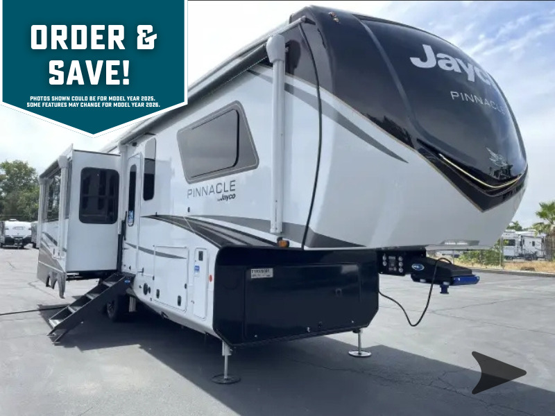 2026 Jayco Pinnacle 32RLTS in cheyenne WY