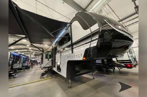 2026 Grand Design Influence 3003RL in cheyenne WY