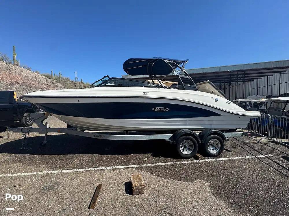 2023 Sea Ray SPX230 230 OUTBOARD in peoria AZ