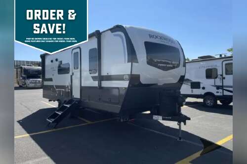 2026 Forest River Rv Rockwood Mini Lite 2520BH in cheyenne WY