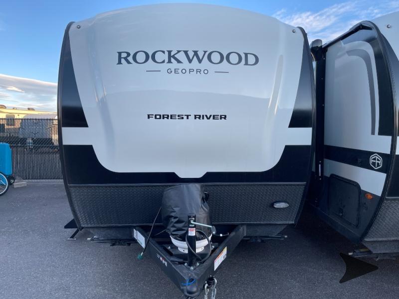 2026 Forest River Rv Rockwood GEO Pro 17LE G17LE in cheyenne WY