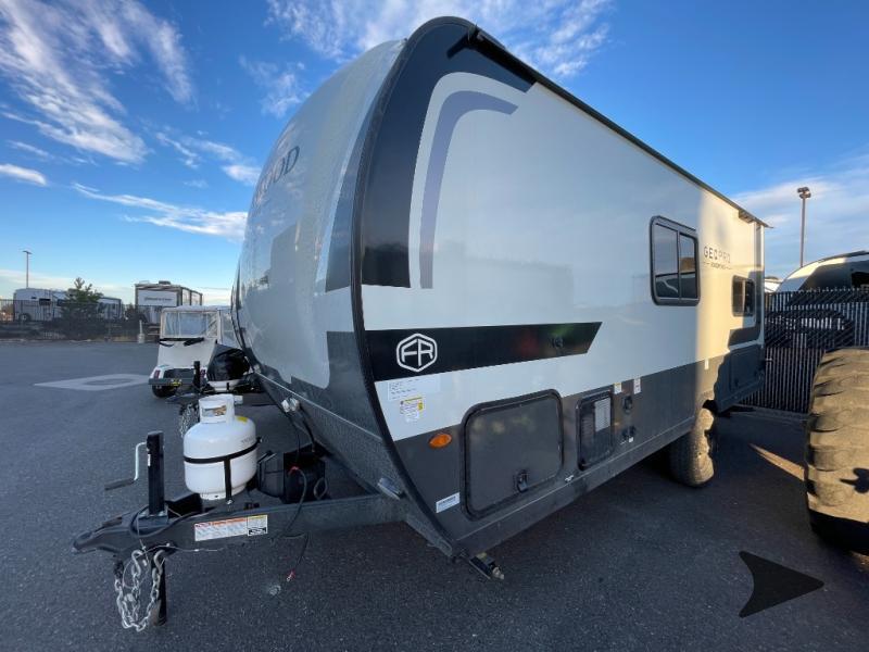 2026 Forest River Rv Rockwood GEO Pro 17LE G17LE in cheyenne WY