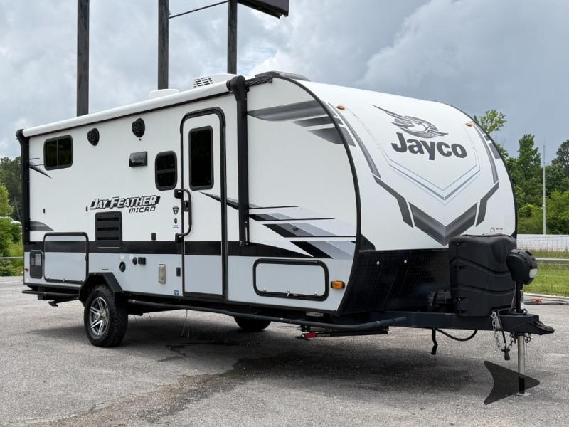 2024 Jayco Jay Feather Micro 199MBS in calera AL