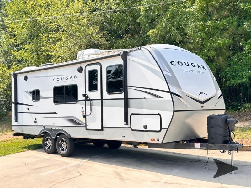 2023 Keystone Rv Cougar Half-Ton 22MLSWE in calera AL