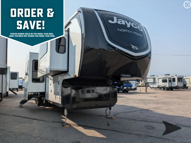 2026 Jayco North Point 382FLRB in cheyenne WY