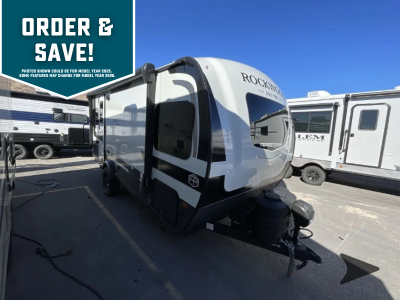 2026 Forest River Rv GEO PRO G19RL in cheyenne WY