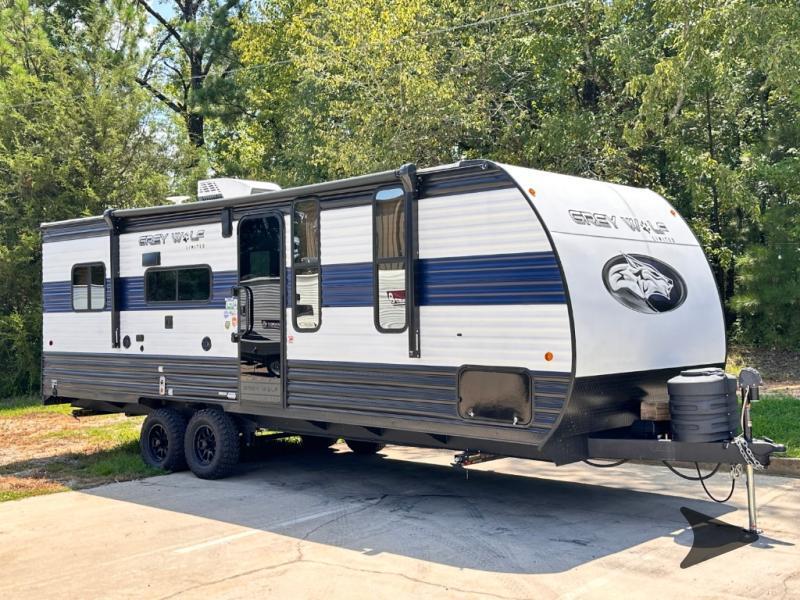 2024 Forest River Rv Cherokee Grey Wolf 22RR in calera AL