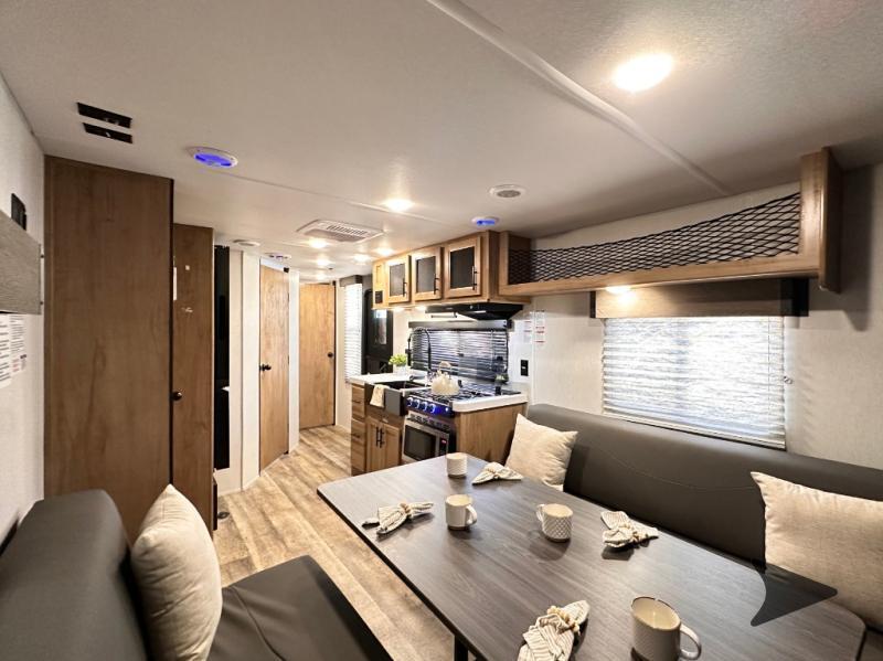 2024 Forest River Rv Cherokee Grey Wolf 22RR in calera AL
