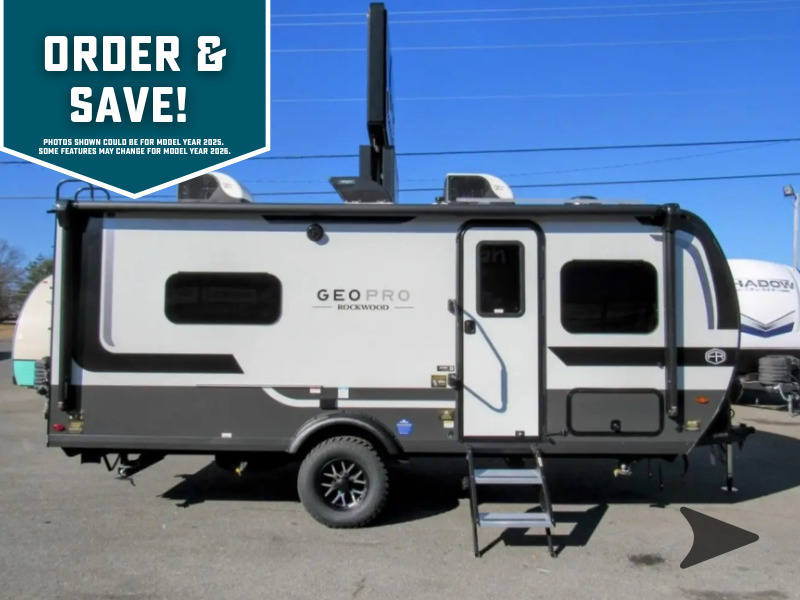 2026 Forest River Rv GEO PRO G20BS in cheyenne WY