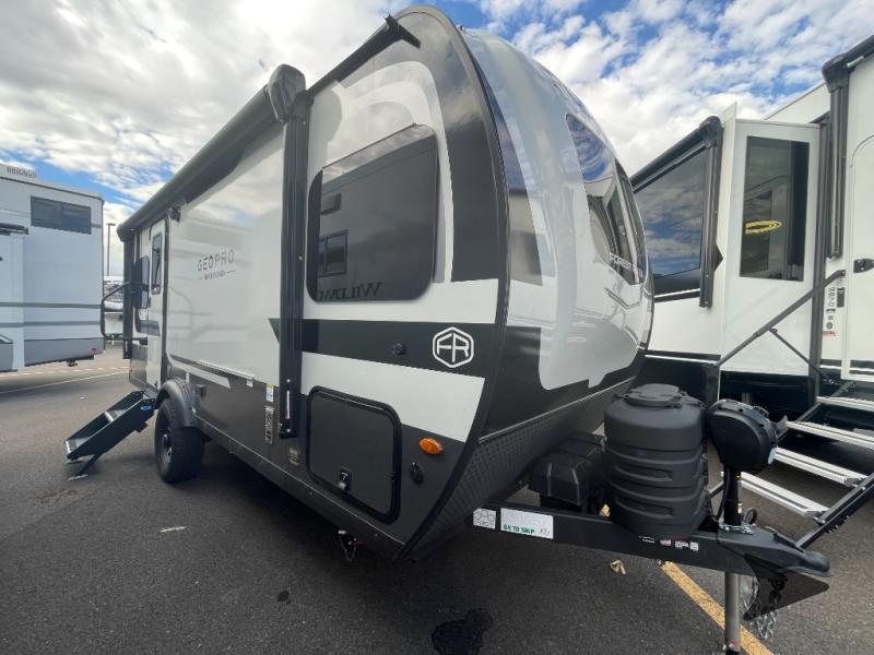 2026 Forest River Rv Rockwood GEO Pro 19RL in cheyenne WY