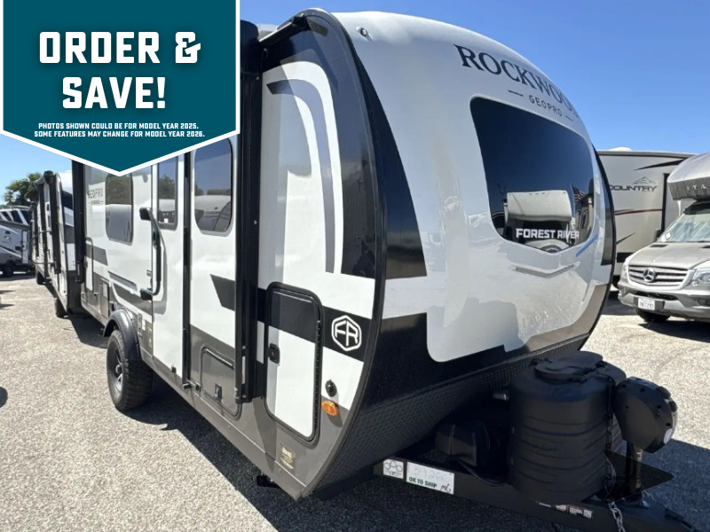 2026 Forest River Rv GEO PRO G19FDS in longview TX