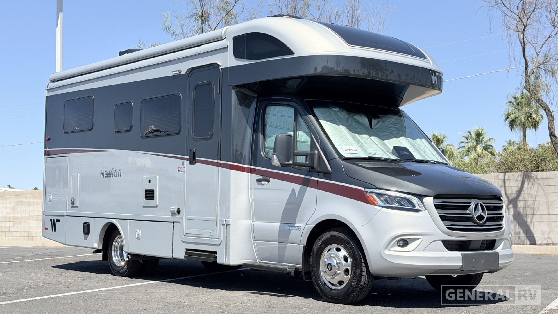 2026 Winnebago NAVION 24R in mesa AZ