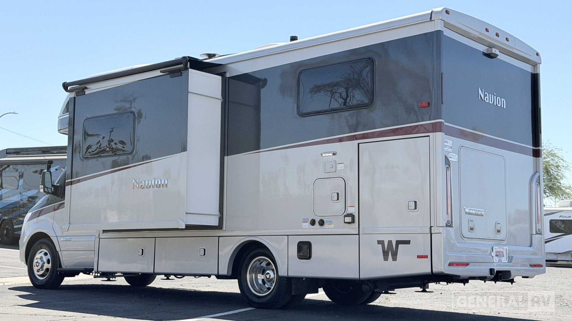 2026 Winnebago NAVION 24R in mesa AZ