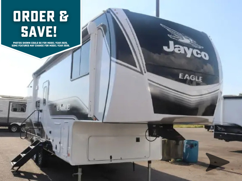 2026 Jayco Eagle HT 26REC in longview TX