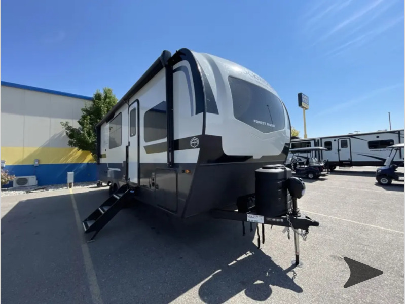 2026 Forest River Rv Rockwood Mini Lite 2522FB in longview TX