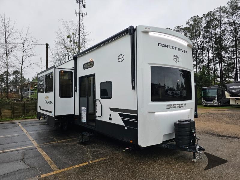 2026 Forest River Rv Sierra Destination Trailers 41DUPLEX in longview TX